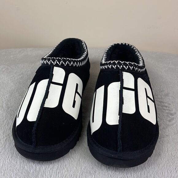 UGG TASMAN CHOPD MENS SLIPPERS - Picture 2 of 11